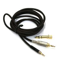 NewFantasia Cable for JBL Synchros S300 S300I S300a S500 S700 S400BT J56BT E40BT E30 E40 E50BT S400BT Headphones Audio Upgrade HiFi Stereo Cord 9.9ft