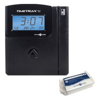 Swipe Card Time Clock System