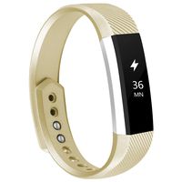 POY Compatible Bands Replacement for Fitbit Alta/Fitbit Alta HR, Adjustable Sport Wristbands for Women Men