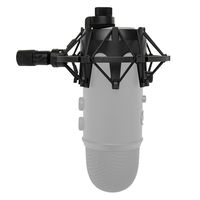 Knox Gear Blue Yeti Shock Mount - Black