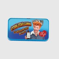 I Love Lucy Portable Speaker Vitameatavegamin