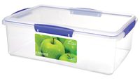 Sistema KLIP IT Rectangular Collection Food Storage Container,236 Oz