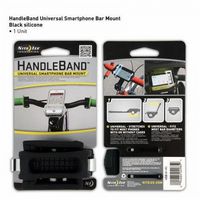 HandleBand Black in Card Pack