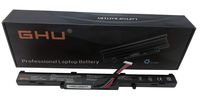 New GHU A41-X550E Battery 33Wh (4-Cell) Compatible with Asus X450 X450e X450j X450jf A450j A450jf A450e X550e X550z X550za X751m X750j X750ja F751la F751ma F751mj
