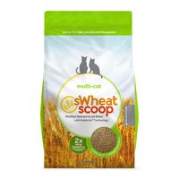 sWheat Scoop Multi-Cat Litter 25lb