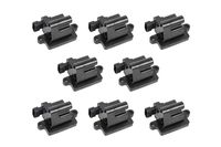 Ignition Coil Set of 8 - Replaces 12558693, GN10298, UF271, 5C1083, C1208, D581 - Fits Cadillac Escalade, Chevy Silverado, Avalanche, Express 3500, Suburban, Tahoe, GMC Sierra, Savana, Yukon and more