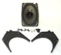 4x6 Replacement Car Truck Speaker 4" x 6" Oval Newly Manufactured for Buick More