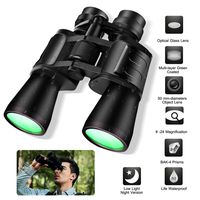 AKDSteel 180 x 100 Zoom Day Night Vision Outdoor Travel Binoculars Hunting Telescope