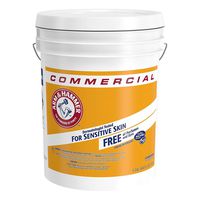 Arm & Hammer Perfume and Dye Free Formula Laundry Detergent (2-Pack)