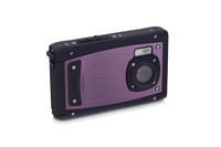 Coleman C40WP-P 20 Mega Pixels Waterproof Underwater Digital Camera with Full 1080p HD Video, 2.5" LCD & 8X Digital Zoom, Purple