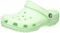 Crocs Baby Classic Clog, Neo Mint, 7 M US Toddler