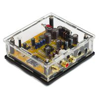 HiFi Bluetooth Audio Receiver for Home Stereo, BT 4.2 to Analog (RCA/AUX) Adapter, Wireless HD Music Streamer Support aptX