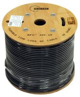 RFC Low loss Ultraflex 400UF grade Coax cable RFC400UF 500ft spool
