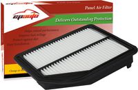 EPAuto GP258 (CA11258 / 17220-R5A-A00) Replacement for Honda Extra Guard Rigid Panel Engine Air Filter for CR-V (2012-2014)