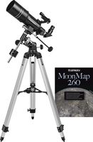 Orion Observer 80ST 80mm Equatorial Refractor Telescope