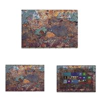 Protective Decal Skin Skins Sticker for Lenovo Yoga Book Tablet (10.1" Screen) case Cover wrap LEyogabook10-149