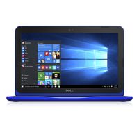 Dell Inspiron i3162-2040BLU 11.6" HD Laptop (Intel Celeron N3050, 2GB RAM, 32 GB eMMC HDD) Bali Blue
