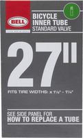 Bell RideOn Universal Bicycle Tube (27 Inch)
