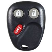 qualitykeylessplus Remote Replacement Keyless Entry Key Fob 3 Button for FCC ID: LHJ011 Free KEYTAG