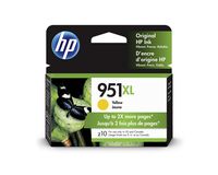 HP 951XL | Ink Cartridge | Yellow | CN048AN