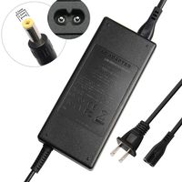 AC Adapter for Toshiba L455 L505 L505D L635 L645 L645D L655 L655D L675 L745 L755 Laptop Power Cord