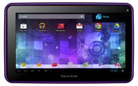 Visual Land Prestige PRO 7D-TC - 7" Dual Core 8GB Android Tablet with Case, JellyBean4.1, Google Play (Purple)