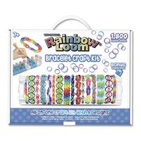 Rainbow Loom Bracelet Craft Kit