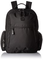 Bric's X-Bag/x-Travel 2.0 Nomad Laptop|Tablet Business Backpack Black, One Size