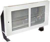 Cadet RMC162W 240v White Register Heater - Complete Unit