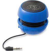 Bullet Ripple Speaker (2.1 x 1.5 x 2.1 inches) (Royal Blue)