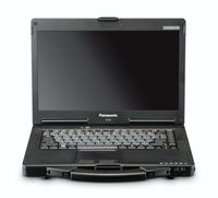 Panasonic Toughbook CF-53STLZYLM 14-Inch Laptop (2.7 GHz Intel Core i5 3320M Processor, 4GB DDR3L, 500GB HDD, Windows 8) Silver