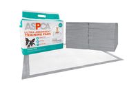 ASPCA AS62930 Dog Training Pads, Pack of 100