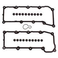 VC860 Brand New Engine Valve Cover Gasket Set (w/Grommets) for Dodge & Jeep 3.7L 226 2002-05
