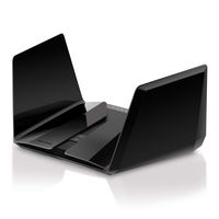 NETGEAR Nighthawk AX12 12-Stream Wifi 6 Router (Rax200) - AX11000 Tri-Band Wireless Speed (Up to 10.8 Gbps) | Coverage for Large Homes | 4 X 1G and 1 X 2.5G Ethernet Ports | 2 X 3.0 USB