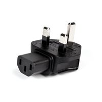 D'Addario Accessories IEC to G Plug Adapter (UK)