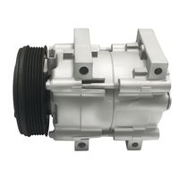 RYC Remanufactured AC Compressor and A/C Clutch EG141