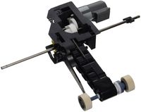 Lexmark 500-Sheet Pick Arm Assembly with Spring (40X4305)