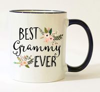 Grammy Mug Best Grammy Ever Grammy Gift