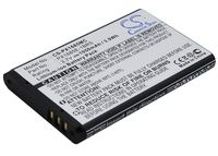 Battery Compatible with Toshiba Camileo S20, Camileo S20-B Part NO 084-07042L-009, 084-07042L-029, PA3792U-1CAM-01