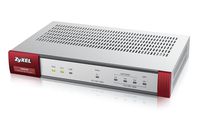 Zyxel ZyWALL (USG) UTM Firewall, Gigabit Ports, for Small Offices, 20 IPSec VPN, 5 SSL VPN, Limited, Hardware Only [USG40-NB]