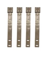 Tactical Tailor Malice Clips Short (Pack of 4) (Coyote Brown)