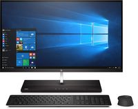 HP 4HY01UT#ABA All-in-One PC/LCD, 27" Intel Core i7 3.2 GHz DDR4 8GB Windows 10 Pro Flash Memory Solid State