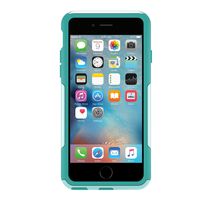 OtterBox COMMUTER SERIES iPhone 6/6s Case - Frustration Free Packaging - AQUA SKY (AQUA BLUE/LIGHT TEAL)