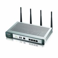 Zyxel 802.11n Hotspot Service Gateway with 200 Concurrent Device Support (UAG4100)