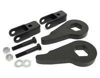 MotoFab Lifts 99CHTK-WSE 1-3" Leveling lift kit for 1988-2006 Chevy Silverado Sierra GMC 1500 4wd with shock extenders