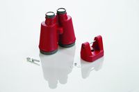 Creative Cedar Designs Playset Binoculars- Red, One Size
