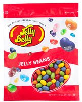 Jelly Belly Sours Mix 5 Flavors Jelly Beans - 1 Pound (16 Ounces) Resealable Bag - Genuine, Official, Straight from the Source