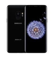 Samsung Galaxy S9 G960U 64GB Unlocked 4G LTE Phone w/ 12MP Camera - Midnight Black