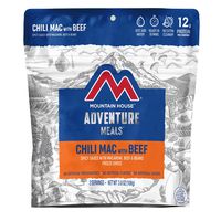 Mountain House Chili Mac with Beef | Freeze Dried Backpacking & Camping Food | 2-Servings