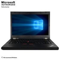 2019 Lenovo ThinkPad T430, Intel Core I5 3320M, up to 3.3GHz, 8G DDR3, 512G SSD, VGA, DP, USB 3.0, DVD, WiFi, BT 4.0, Win 10 64 Bit-Multi-Language(CI5)(Renewed)